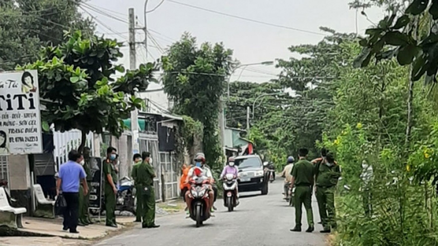 Dàn cảnh tai nạn giao thông để giết người