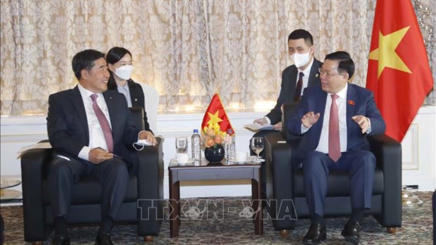 RoK firms desire to invest in Vietnam in long run 