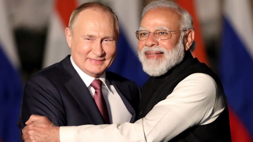 Ấn Độ bảo vệ lập trường về quan hệ với Nga