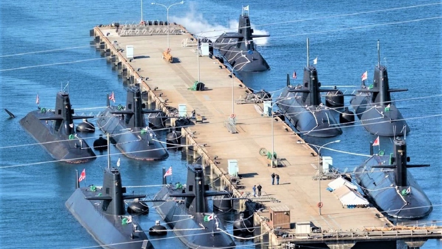 Australia mua tàu ngầm đã qua sử dụng của Nhật để cải thiện ngay năng lực phòng thủ