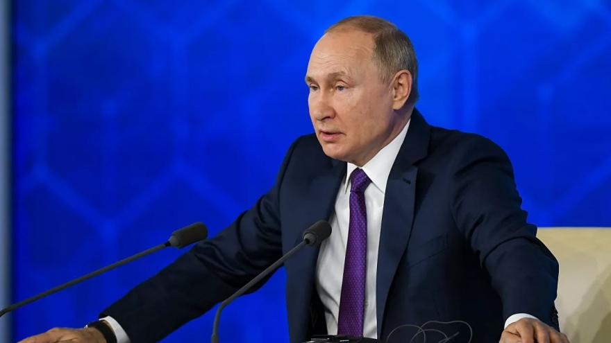 Tổng thống Putin quyết tìm kẻ chủ mưu vụ ám sát cựu Phó Thủ tướng Nga Nemtsov
