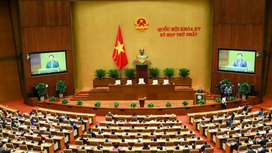 Công bố 10 sự kiện tiêu biểu của Quốc hội Việt Nam năm 2021