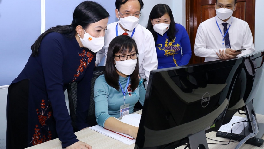 Thái Nguyên phấn đấu vào top 15 địa phương dẫn đầu về chuyển đổi số 