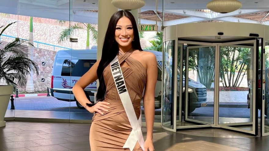 Kim Duyên được dự đoán đăng quang Miss Universe 2021