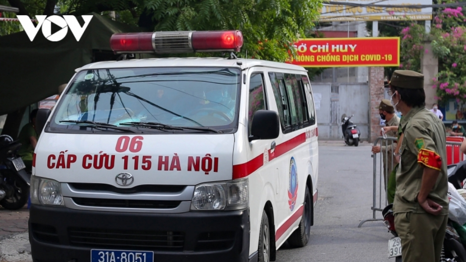 COVID-19: Daily caseload hits 15,377, including 1,000 in Hanoi 