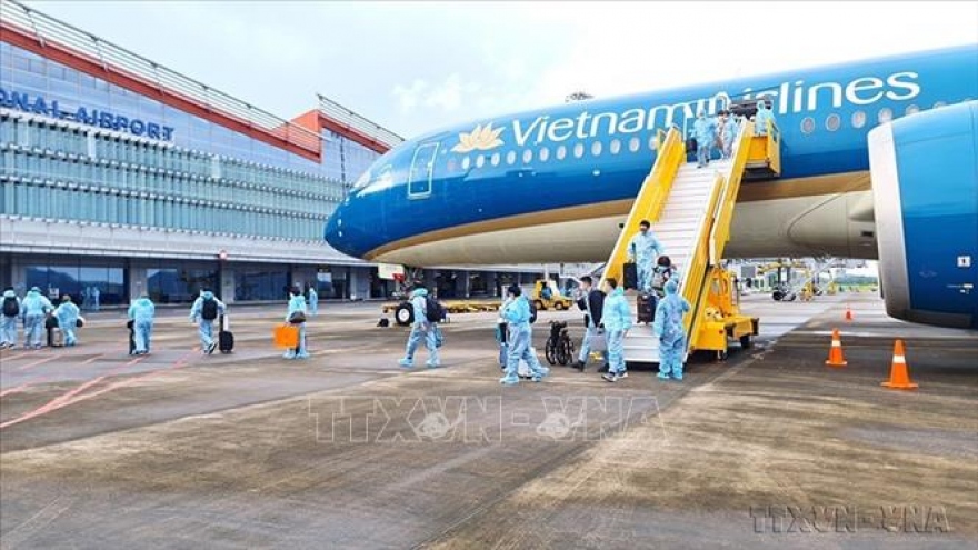 Vietnamese aviation industry adapts to new normal