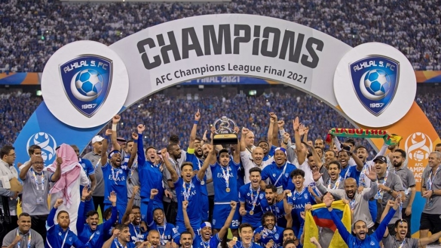 AFC Champions League sắp có "diện mạo" mới, tiệm cận Cúp C1 châu Âu 