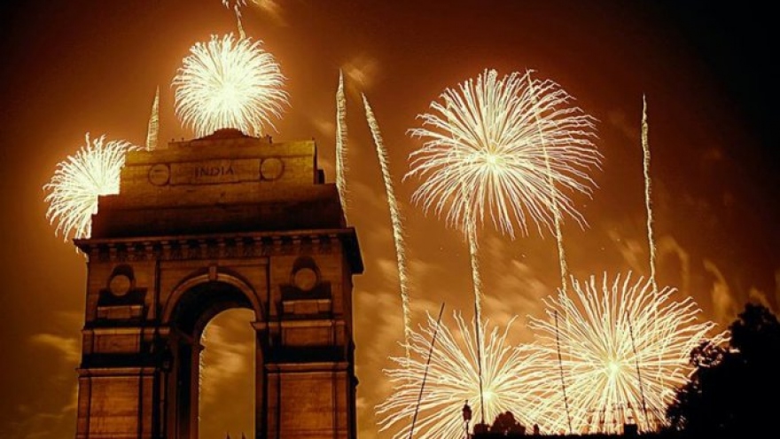 Thủ đô New Delhi, Ấn Độ dừng các hoạt động chào đón năm mới