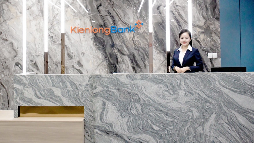 KienlongBank khai trương văn phòng đại diện tại Hà Nội