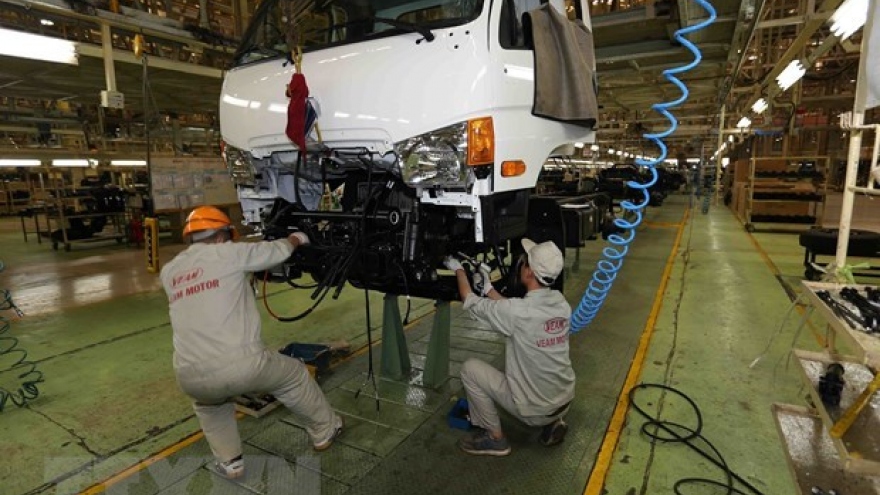 Euro 5 emission standards to be rolled out for new cars in Vietnam early 2022