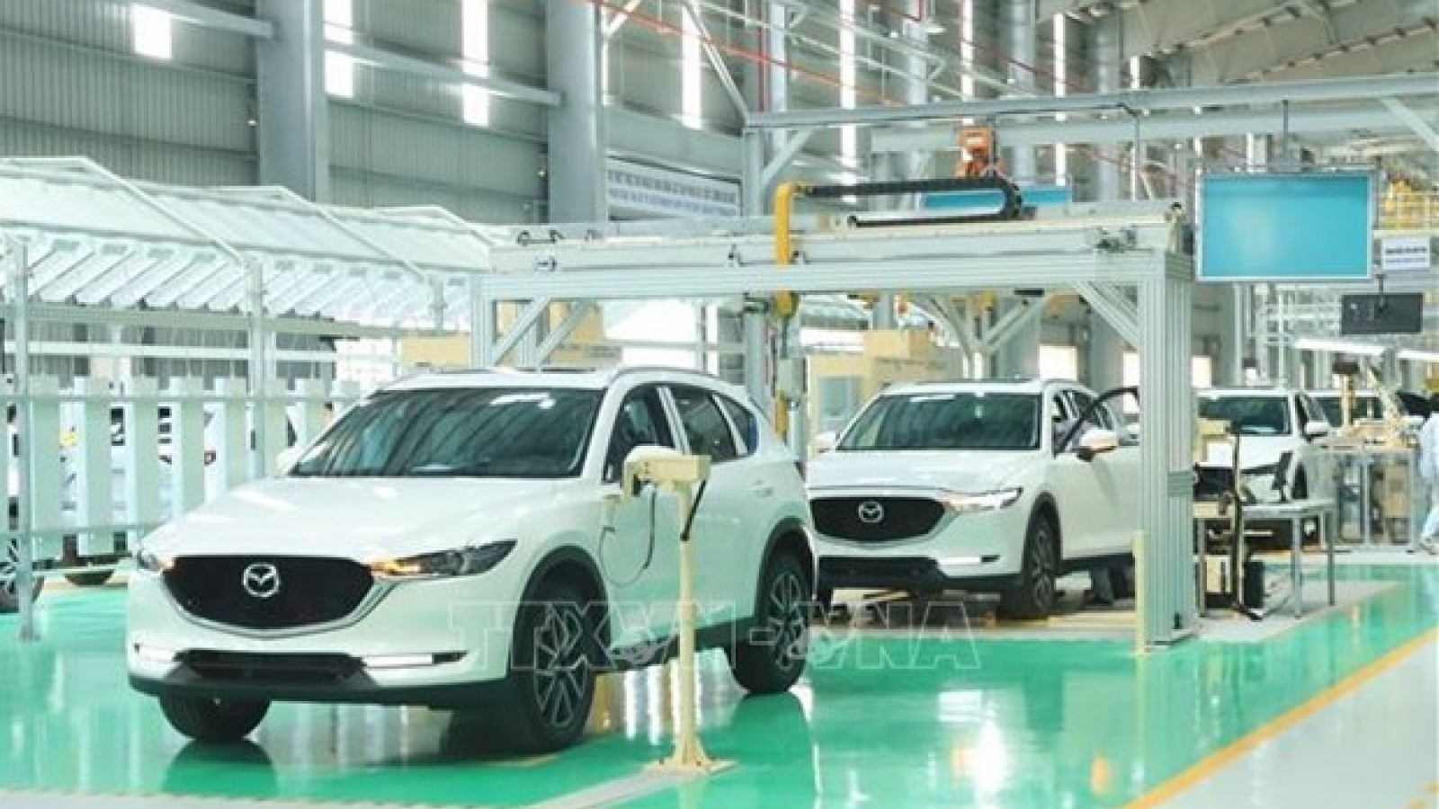 Automobile sales enjoy growth at year’s end