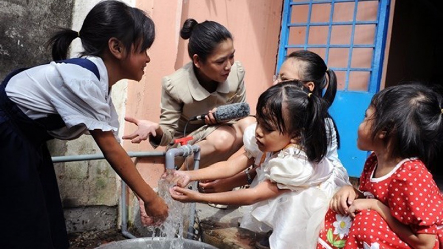 Vietnam targets all people using clean water by 2045
