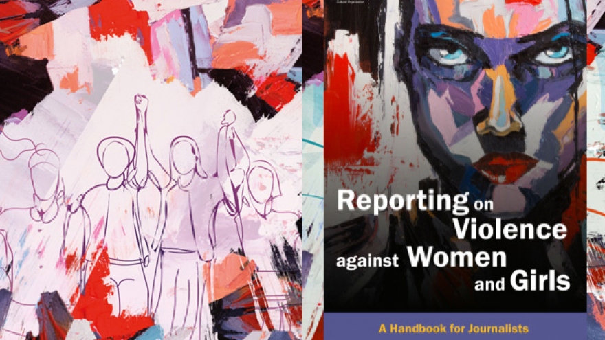 ‘Reporting on violence against women and girls’ contest launched