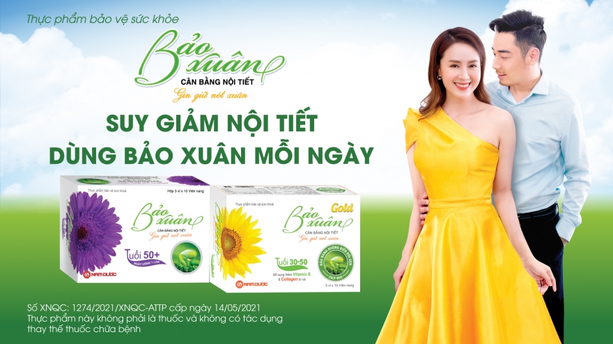 Bảo Xuân - Chuyên gia nội tiết tố nữ được tin dùng tại Việt Nam 