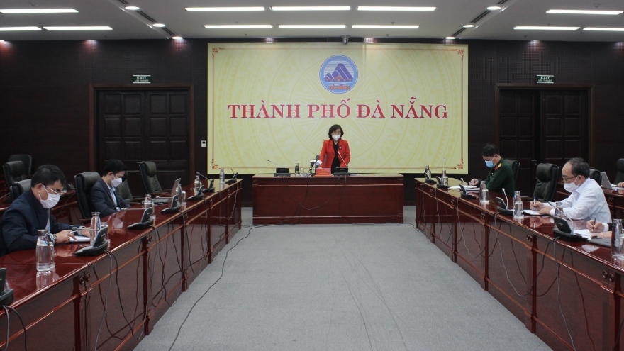 Lãnh đạo Đà Nẵng khẳng định việc mua kit test của Việt Á là đúng Luật Đấu thầu