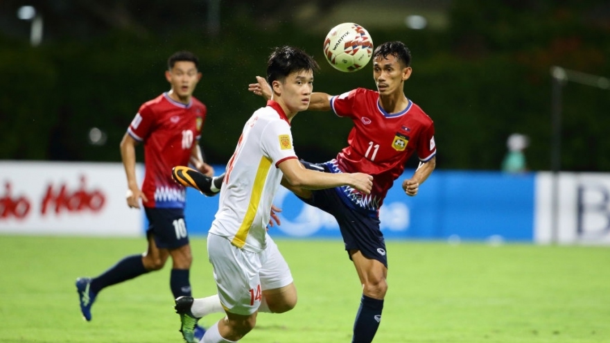 Bảng xếp hạng AFF Cup 2020: ĐT Việt Nam chưa thể chiếm ngôi đầu