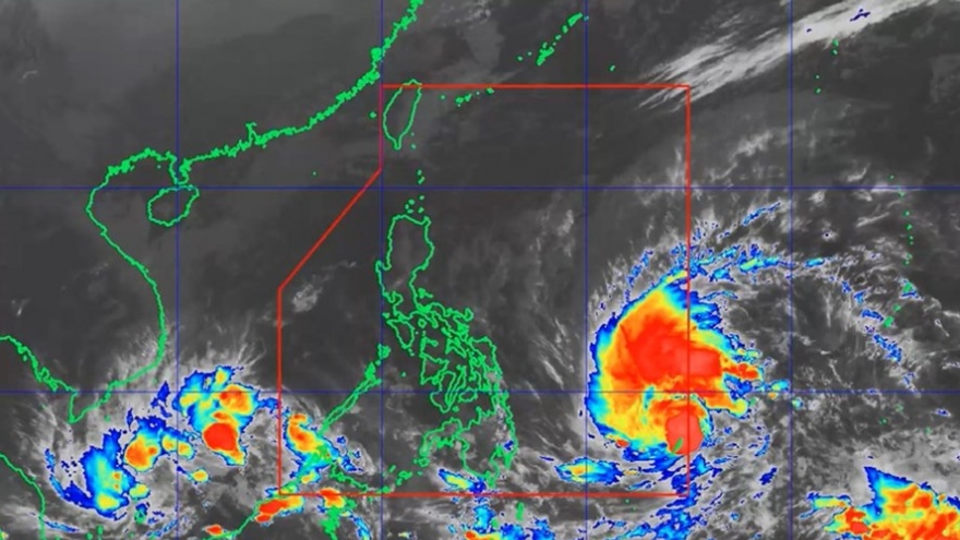 Bão Rai đổ bộ Philippines, hơn 45.000 người sơ tán khẩn cấp