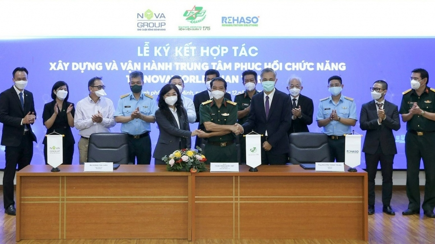 NovaGroup hợp tác xây dựng Trung tâm vận chuyển cấp cứu đường hàng không