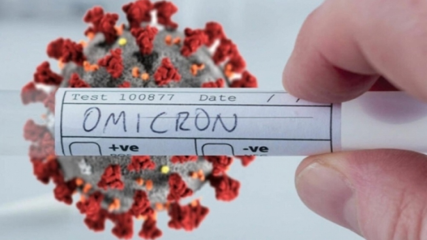 Trung Quốc đại lục lần đầu tiên phát hiện biến thể Omicron