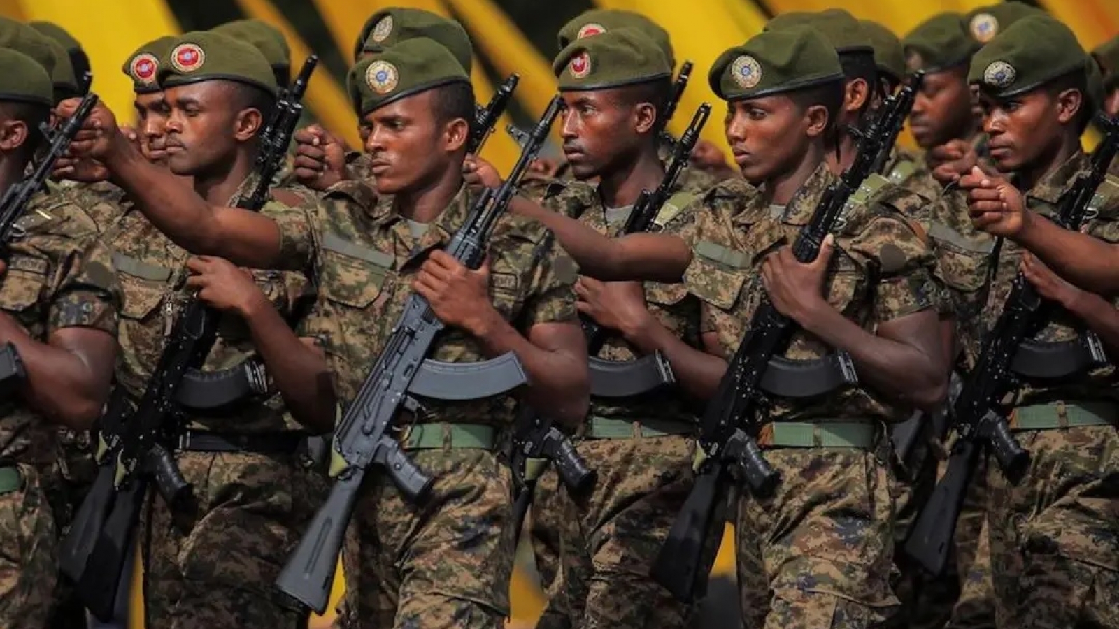 Toan tính của Mỹ và Trung Quốc trong cuộc nội chiến ở Ethiopia