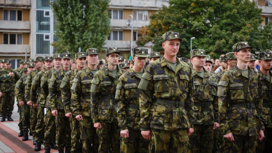 Thủ tướng Séc đề xuất gửi quân hỗ trợ Ba Lan để bảo vệ khu vực biên giới