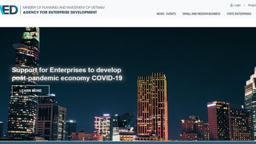 Portal launched to support business community