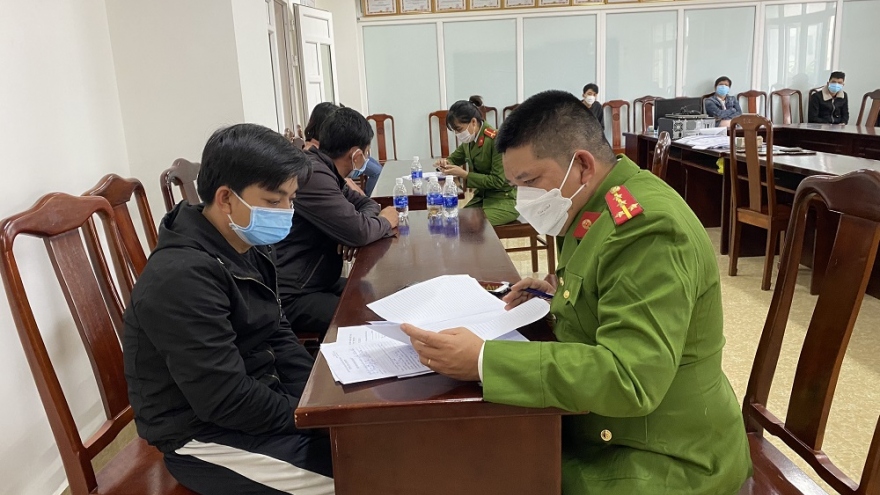 Bắt nhóm cá độ bóng đá gần 55 tỷ đồng trong hơn 1 tháng