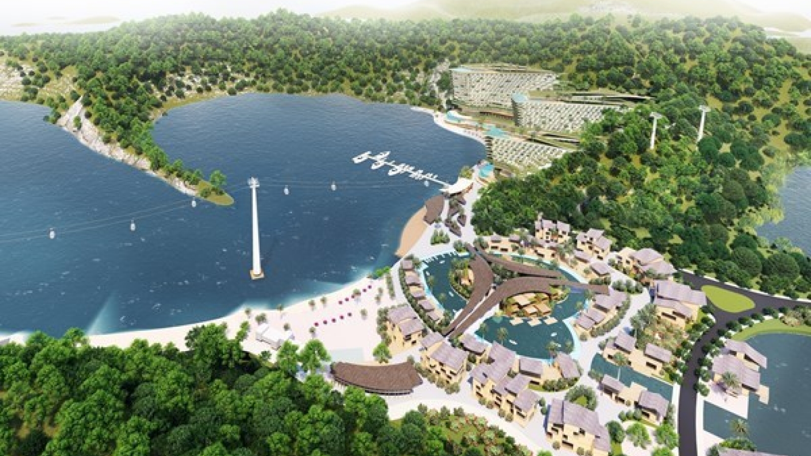 Cat Ba Amatina wins special prize at Vietnam Urban Planning Award 2020