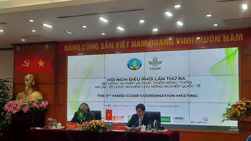 CGIAR strengthens partnerships for sustainable agriculture in Vietnam