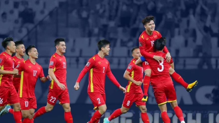 Vietnam national football team ready to defend AFF Cup title