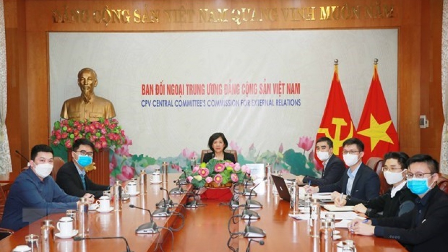 Vietnam attends extraordinary teleconference of communist and workers’ parties