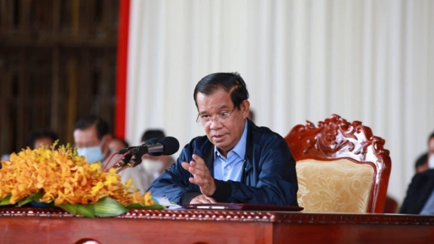 Campuchia chuẩn bị bộ máy chính phủ mới trong tương lai