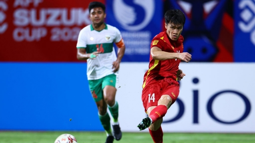 Bị Indonesia cầm chân, ĐT Việt Nam vẫn chưa có vé vào bán kết AFF Cup 2020