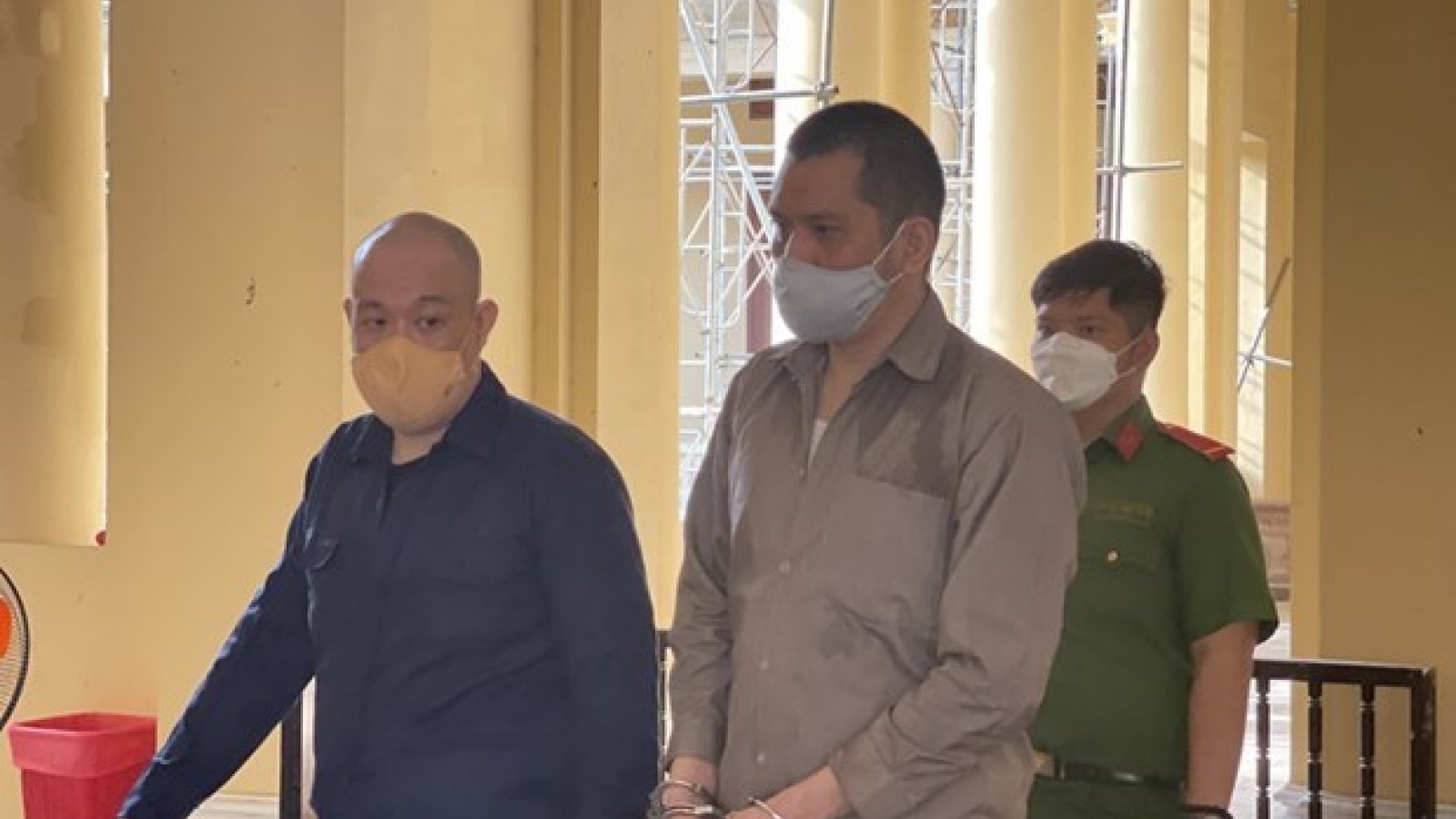 Taiwanese drug traffickers sentenced to death