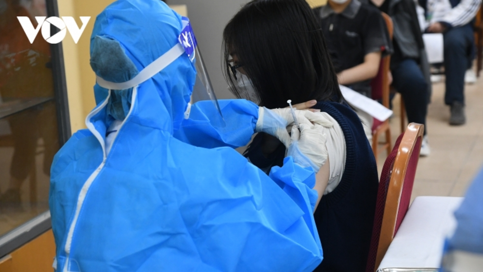 Hanoi capital suspends two shelf-life Pfizer vaccine batches 