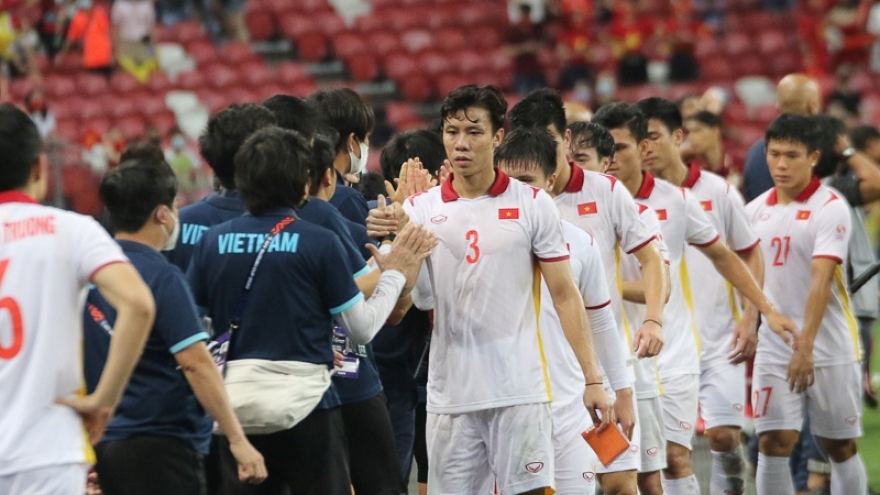Lý do ĐT Việt Nam vẫn chưa thể về nước sau AFF Cup 2020