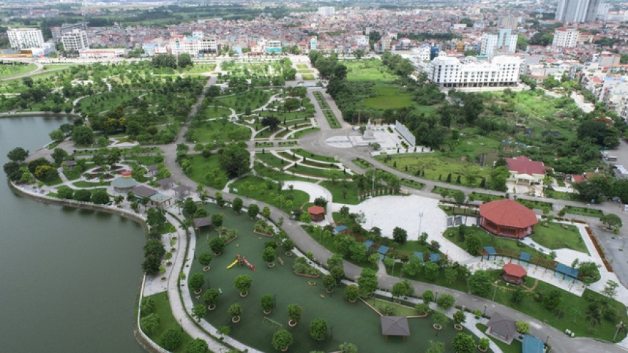 Bắc Giang tìm nhà đầu tư cho 3 dự án khu đô thị tại huyện Việt Yên với quy mô hơn 75 ha
