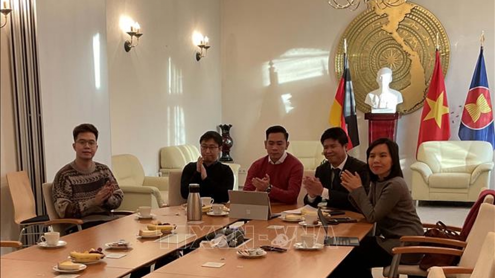 Vietnam, Germany boost co-operation in science and technology