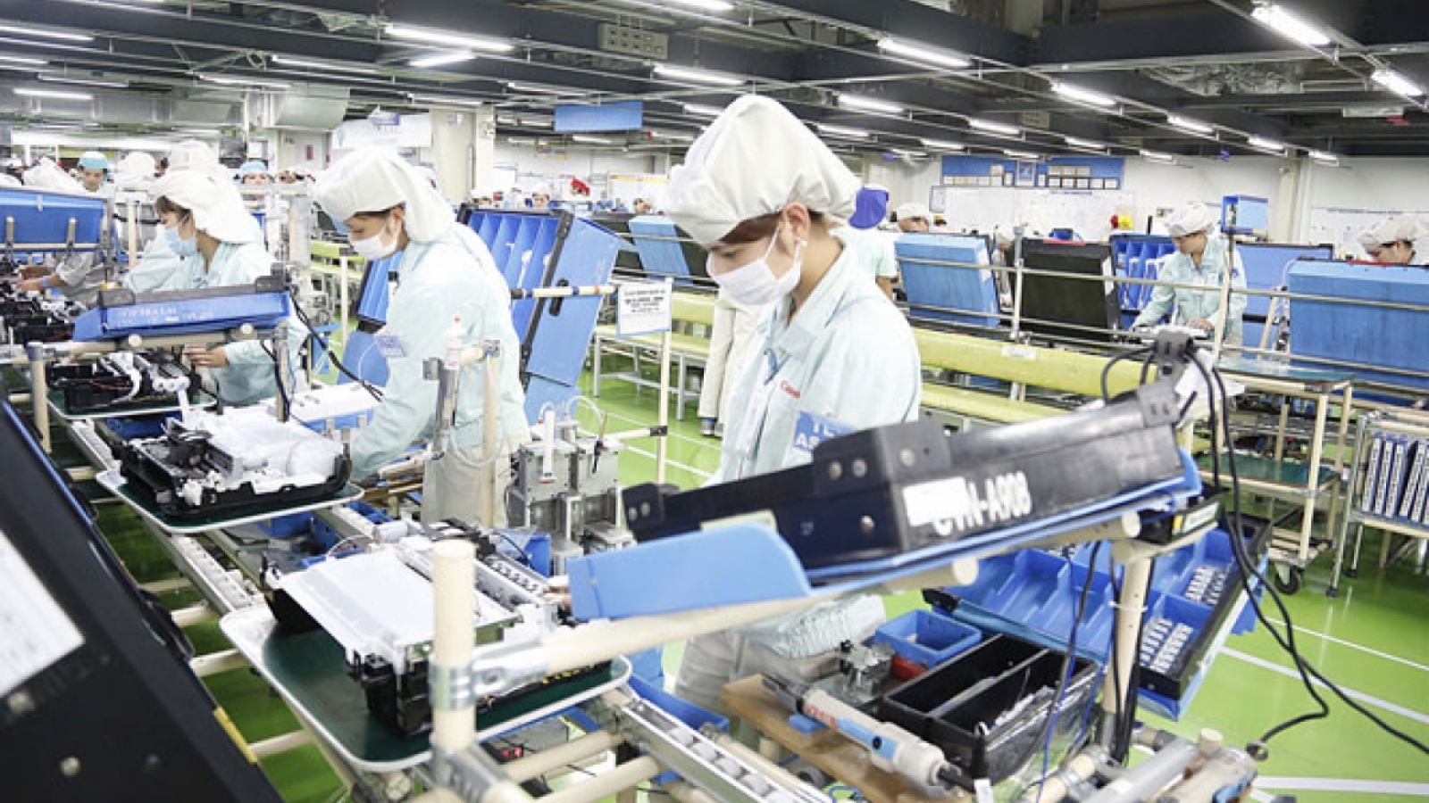 Việt Nam tiếp tục là môi trường hấp dẫn thu hút đầu tư nước ngoài