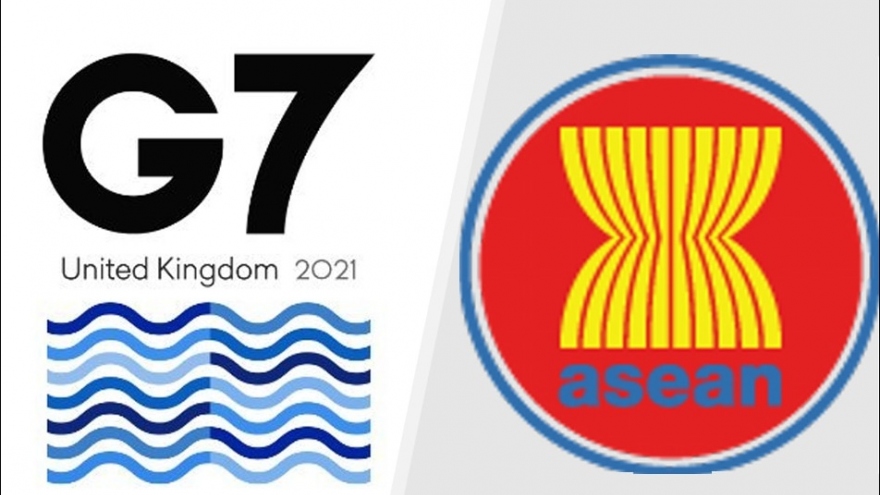 Kết nối G7-ASEAN khẳng định tầm quan trọng của châu Á- Thái Bình Dương