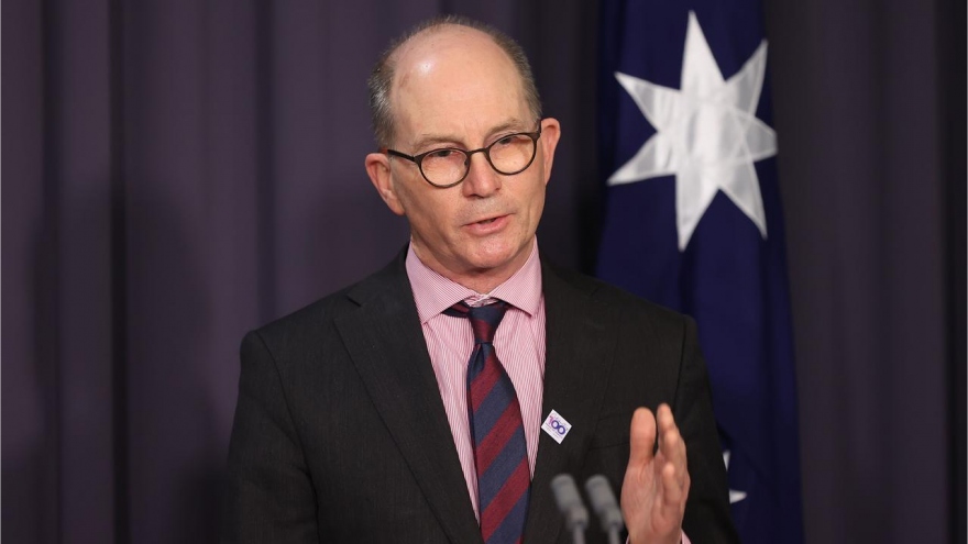 Australia rút ngắn thời gian tiêm mũi vaccine ngừa Covid-19 tăng cường