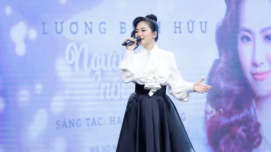 Lương Bích Hữu tiết lộ món quà kỷ vật được Ưng Hoàng Phúc tặng lúc khởi nghiệp