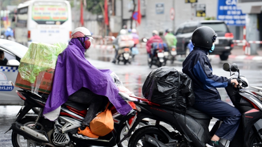 Thời tiết ngày 30/12: Bắc Bộ giảm rét, Trung Bộ có mưa vừa đến mưa to