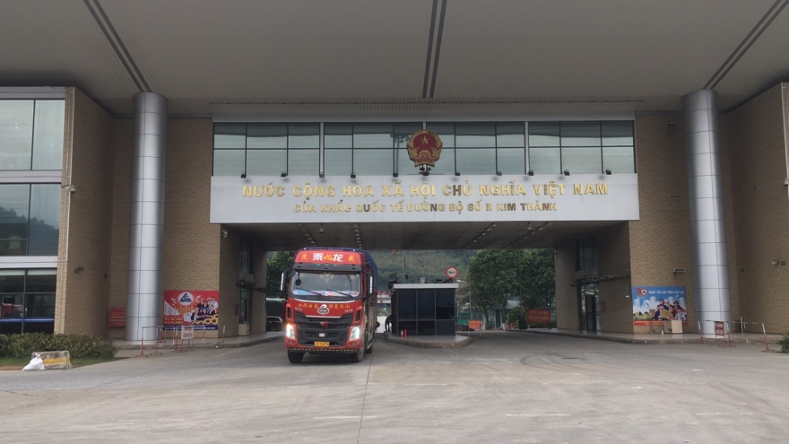 “Vùng xanh không Covid-19” – chìa khóa thích ứng an toàn, linh hoạt ở cửa khẩu Lào Cai?