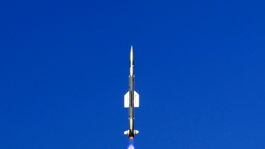 Ấn Độ thử nghiệm thành công tên lửa tầm ngắn 