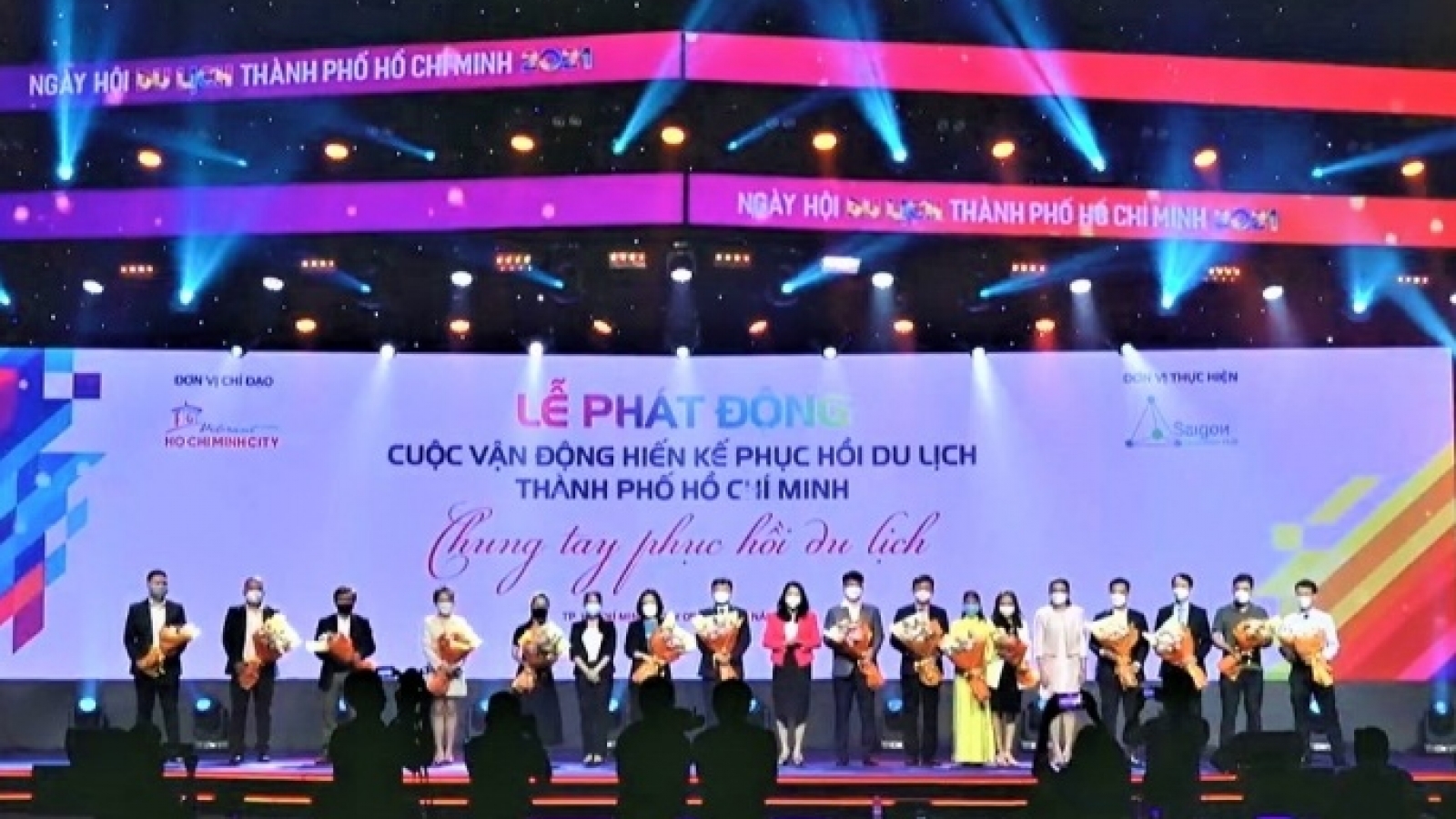 TP.HCM kêu gọi cộng đồng hiến kế phục hồi du lịch