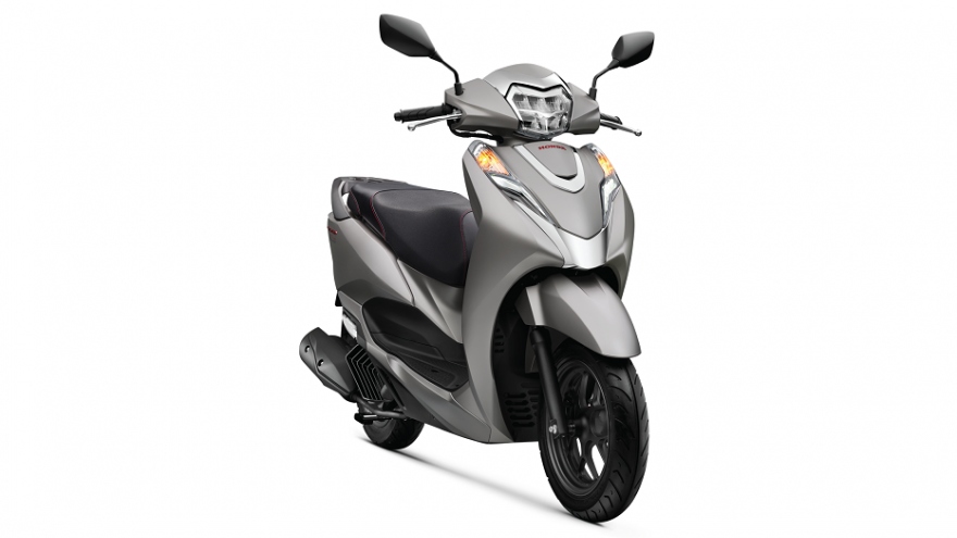 Honda Lead 125 phiên bản mới ra mắt với nhiều tính năng