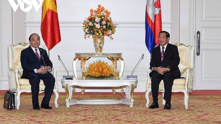 Vietnam supports Cambodia’s role of ASEAN Chair 2022