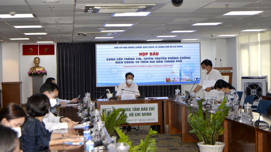 TP.HCM không bắn pháo hoa dịp Tết Dương lịch 2022