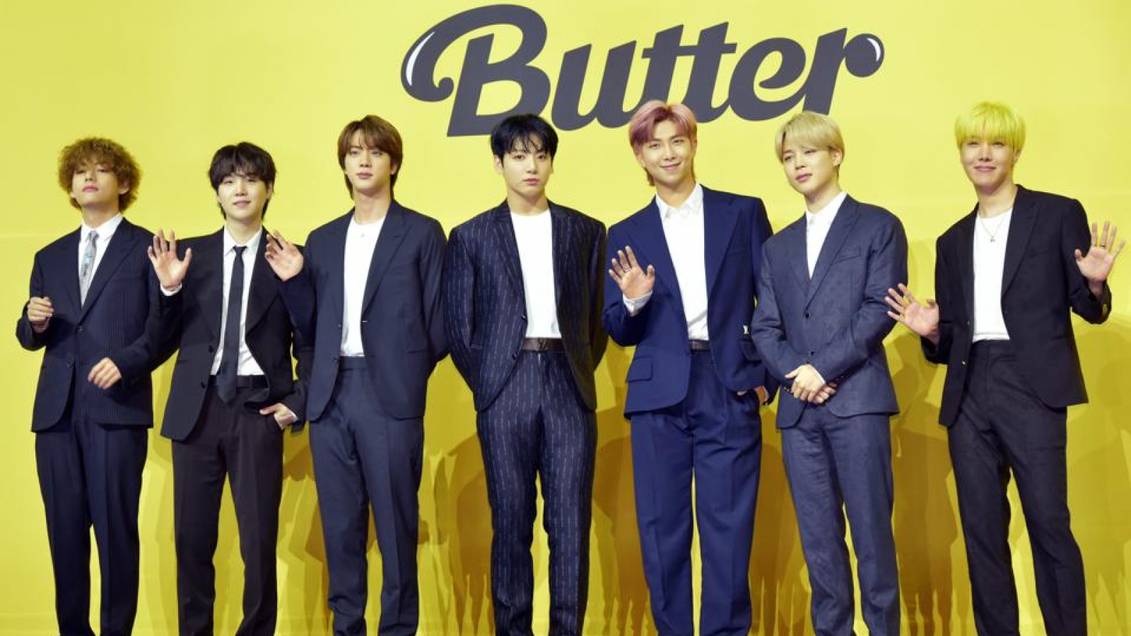 BTS, IU và Aespa thống trị giải thưởng MAMA 2021
